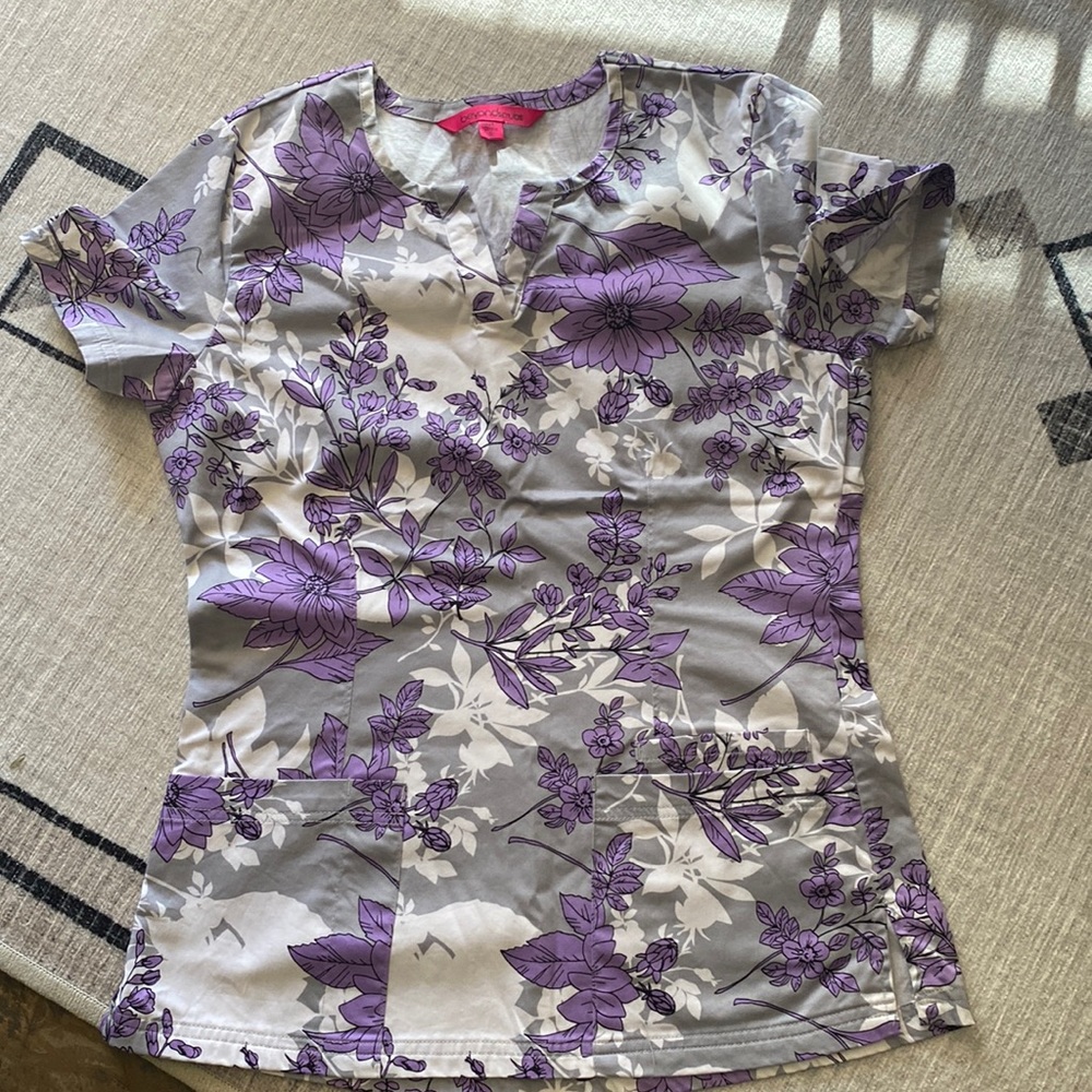 Beyond Scrubs Top